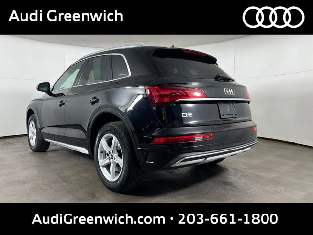 Used 2023 Audi Q5 2.0T Premium w/ Convenience Package AWD/4WD image 5