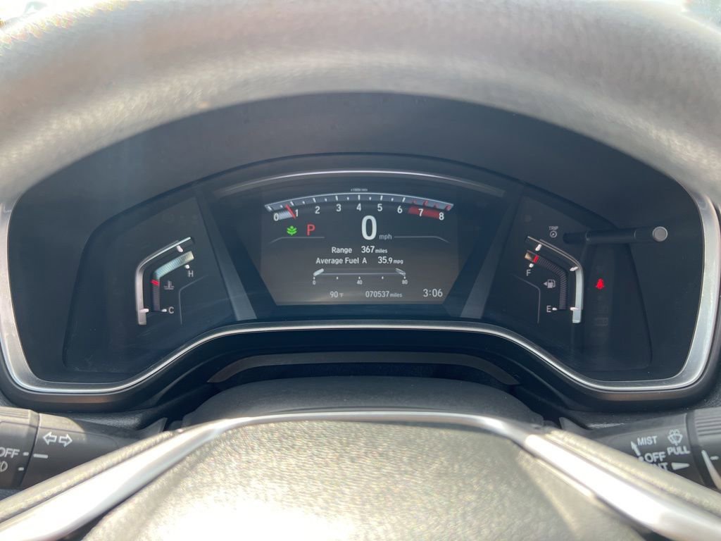 Used 2018 Honda CR-V EX image 16