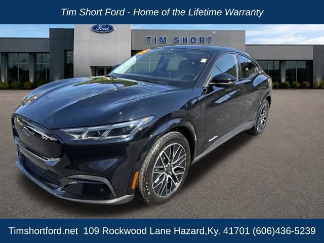 Used 2025 Ford Mustang Mach-E Premium AWD/4WD image 3