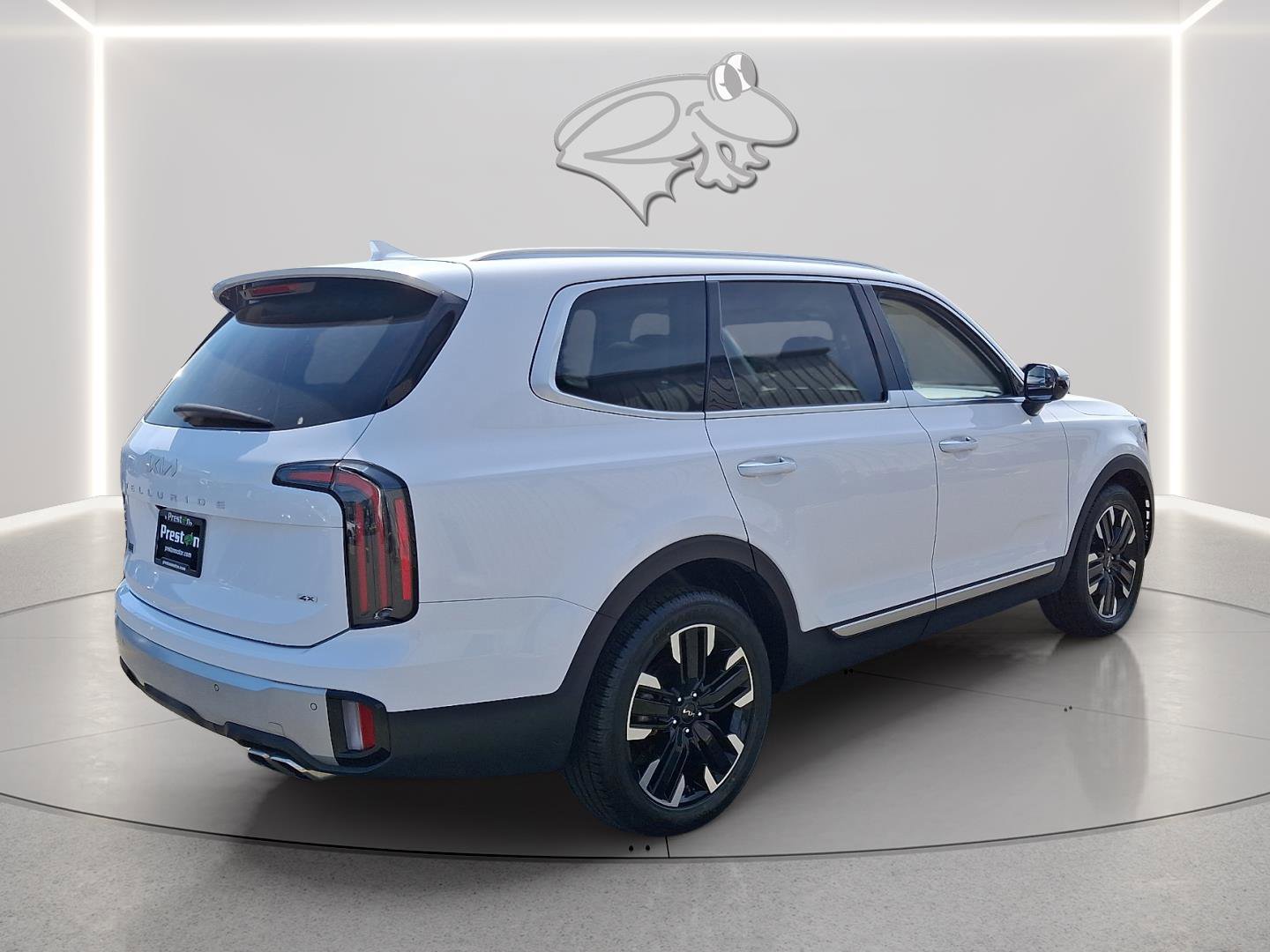 Used 2024 Kia Telluride SX Prestige AWD/4WD image 8