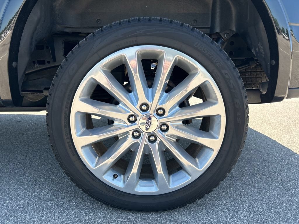 Used 2019 Ford F150 Limited AWD/4WD image 26