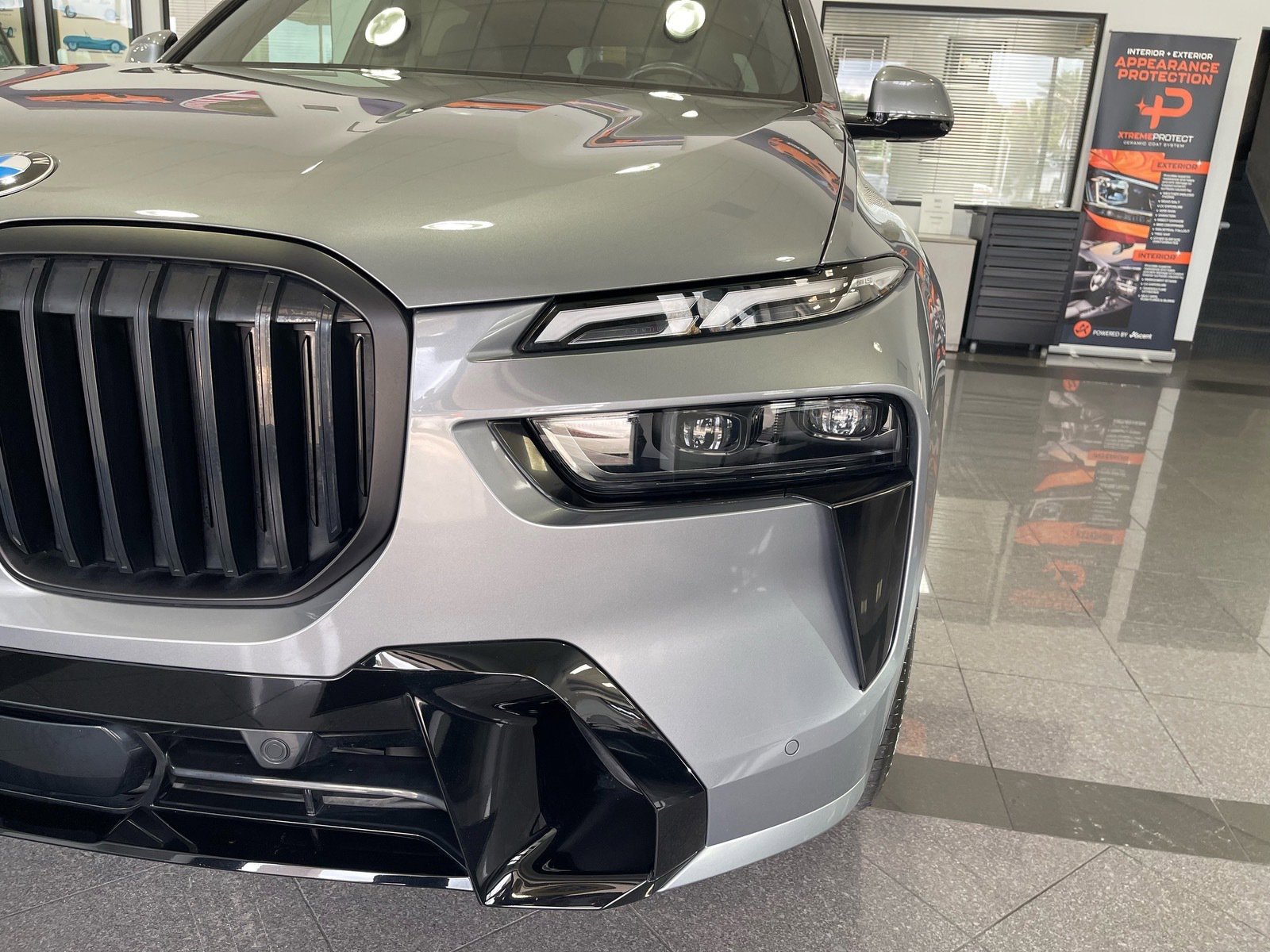 Used 2024 BMW X7 xDrive40i w/ Executive Package AWD/4WD image 10