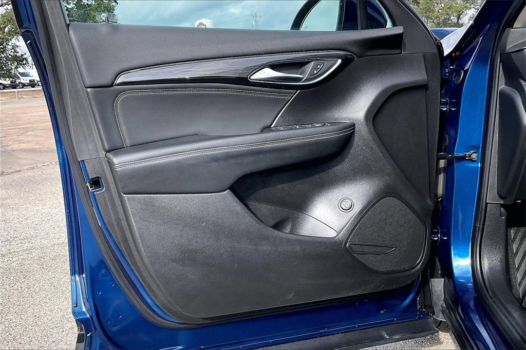 Used 2022 Buick Envision Preferred image 17