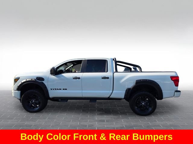 Used 2018 Nissan Titan SL w/ Midnight Edition AWD/4WD image 5