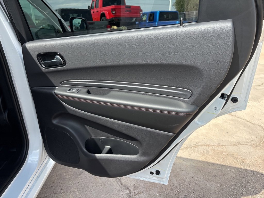 New 2026 Dodge Durango GT w/ Blacktop Package image 21