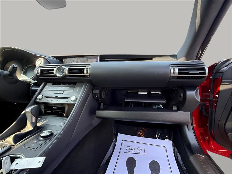 Used 2022 Lexus RC 350 F Sport image 27