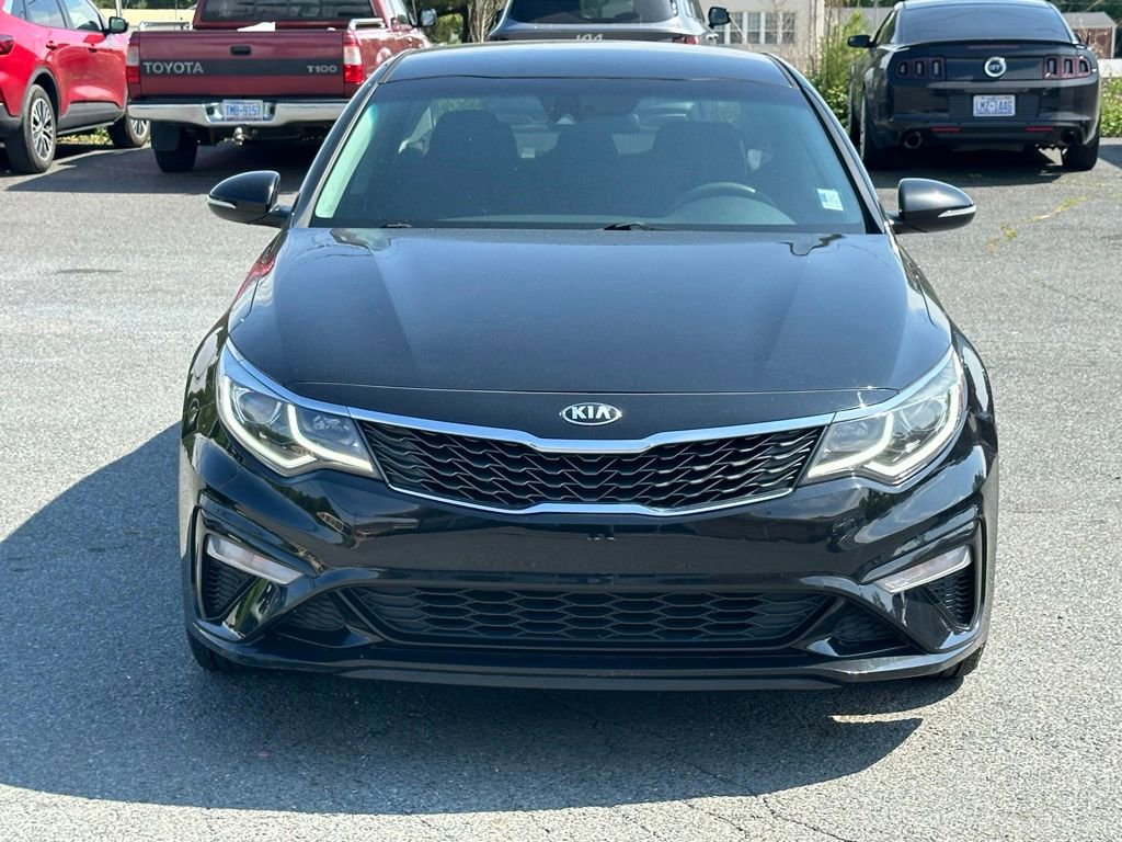 Used 2019 Kia Optima LX FWD image 11