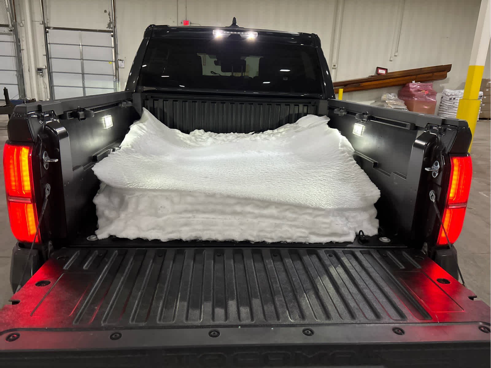 Certified 2025 Toyota Tacoma TRD Off-Road image 7