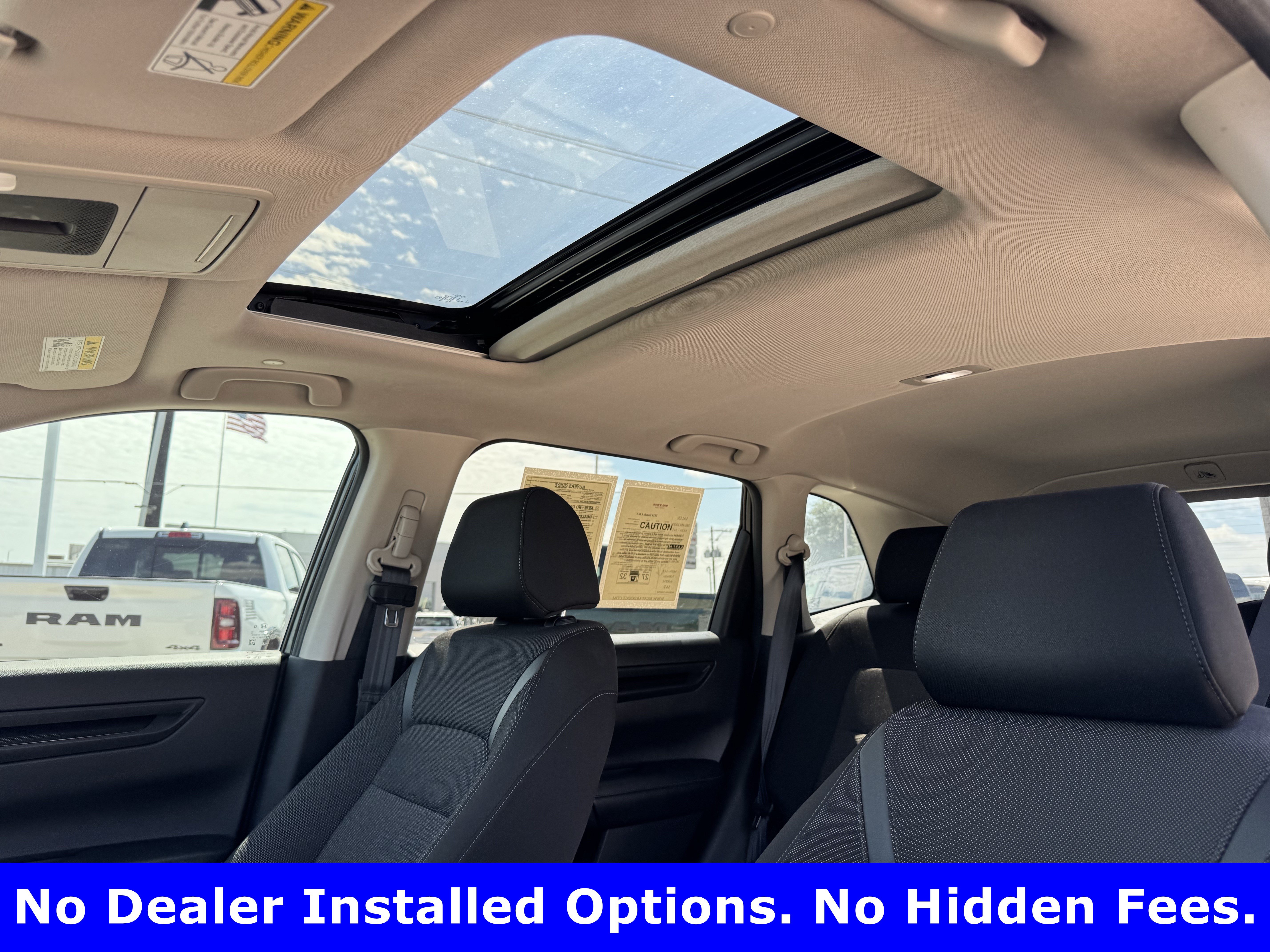 Used 2024 Honda CR-V EX image 22