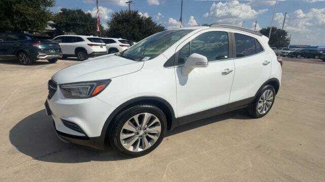 Used 2018 Buick Encore Preferred FWD image 4