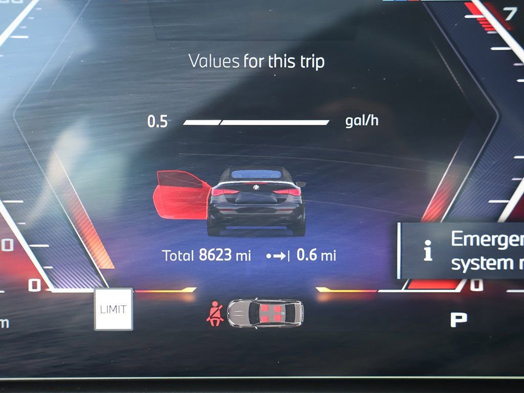 Used 2025 BMW M440i Convertible w/ Premium Package image 43