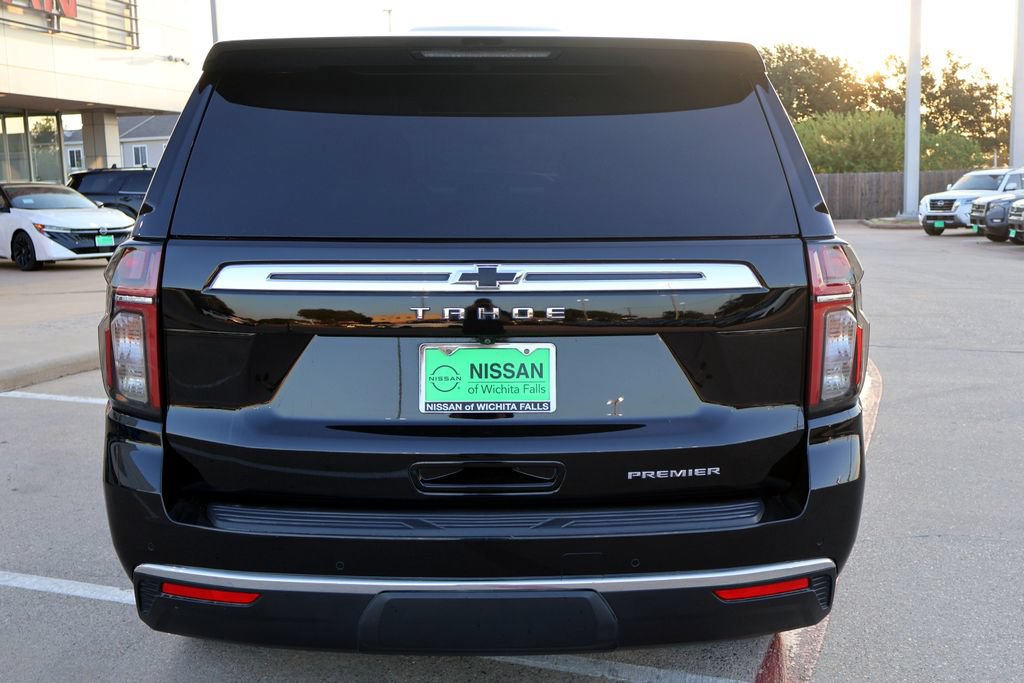 Used 2022 Chevrolet Tahoe LT AWD/4WD image 8
