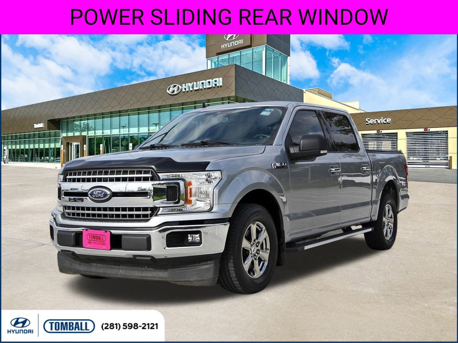 Used 2020 Ford F150 XLT w/ Equipment Group 302A Luxury
