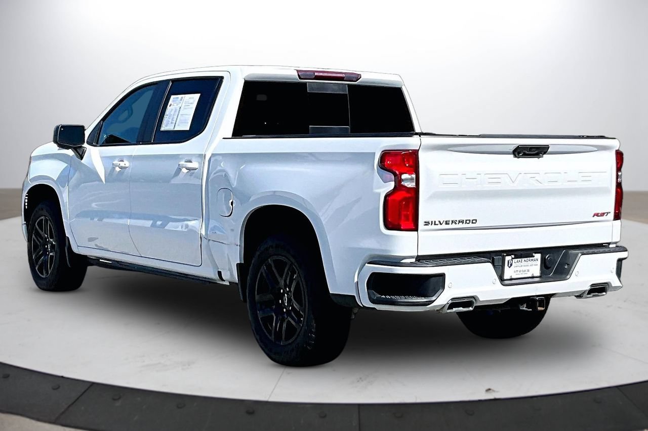 Used 2023 Chevrolet Silverado 1500 RST w/ Convenience Package II AWD/4WD image 7