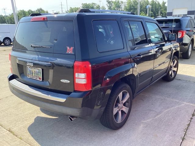 Used 2016 Jeep Patriot High Altitude FWD image 10