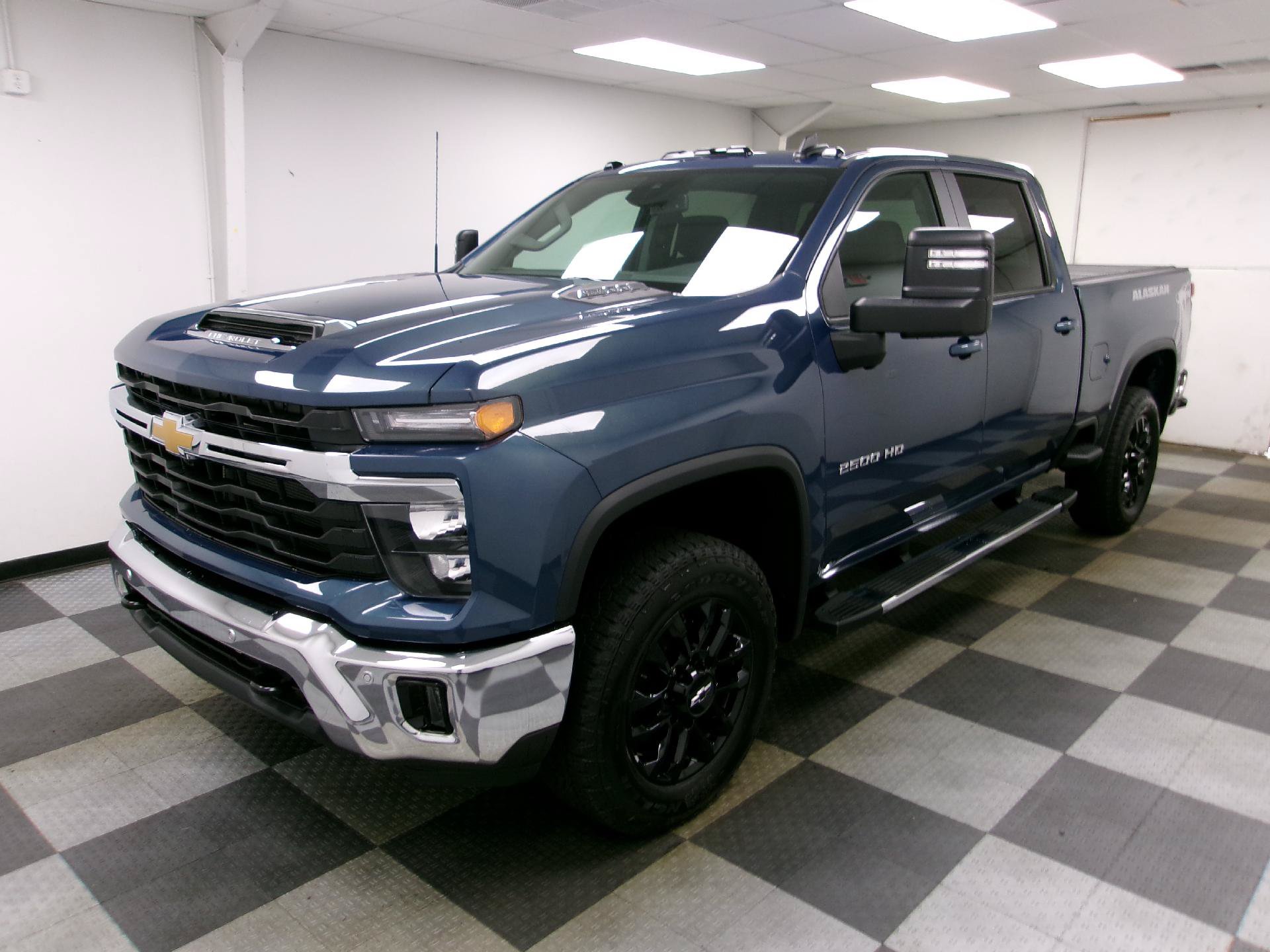 New 2026 Chevrolet Silverado 2500 LT