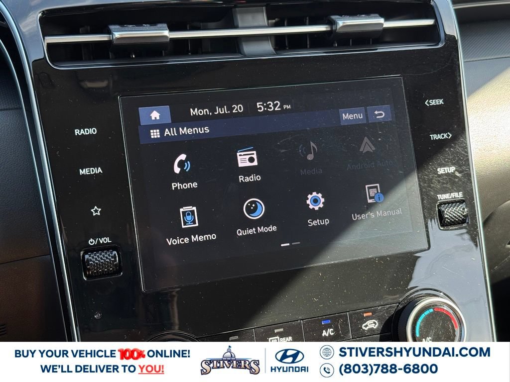 Certified 2023 Hyundai Tucson SE AWD/4WD image 31