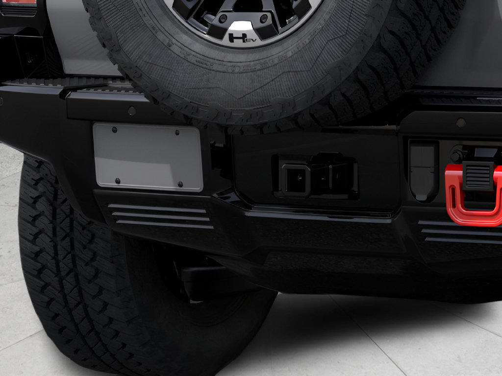 New 2025 GMC Hummer EV 2X w/ Extreme Off-Road Package AWD/4WD image 14