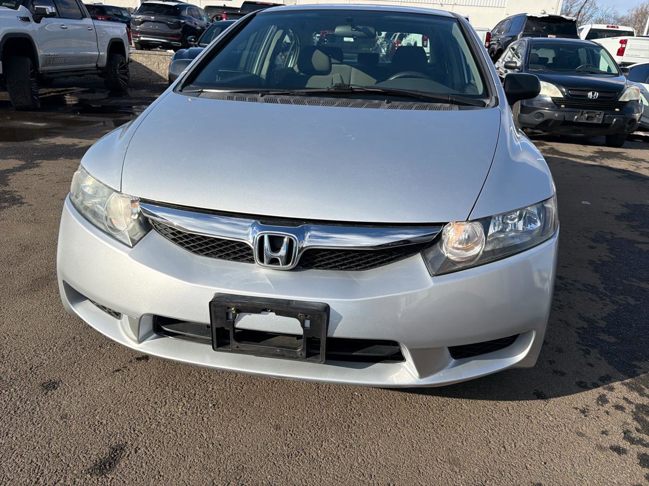 Used 2010 Honda Civic DX-VP image 13