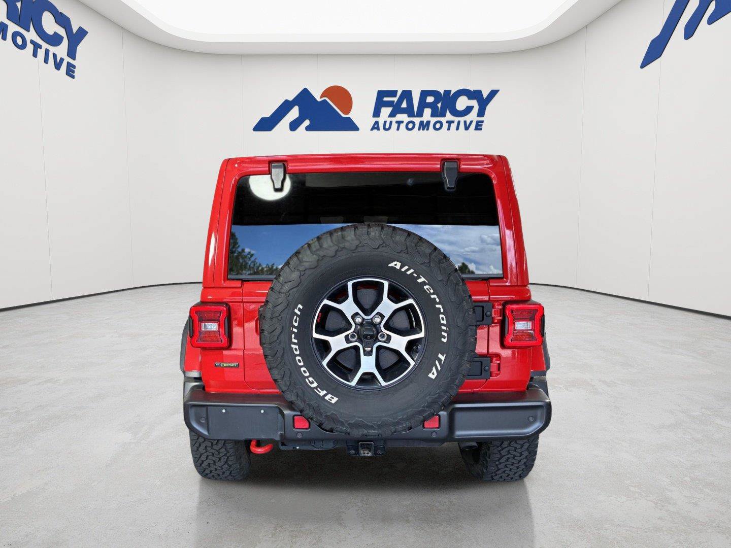 Used 2022 Jeep Wrangler Unlimited Rubicon w/ LED Lighting Group AWD/4WD image 12