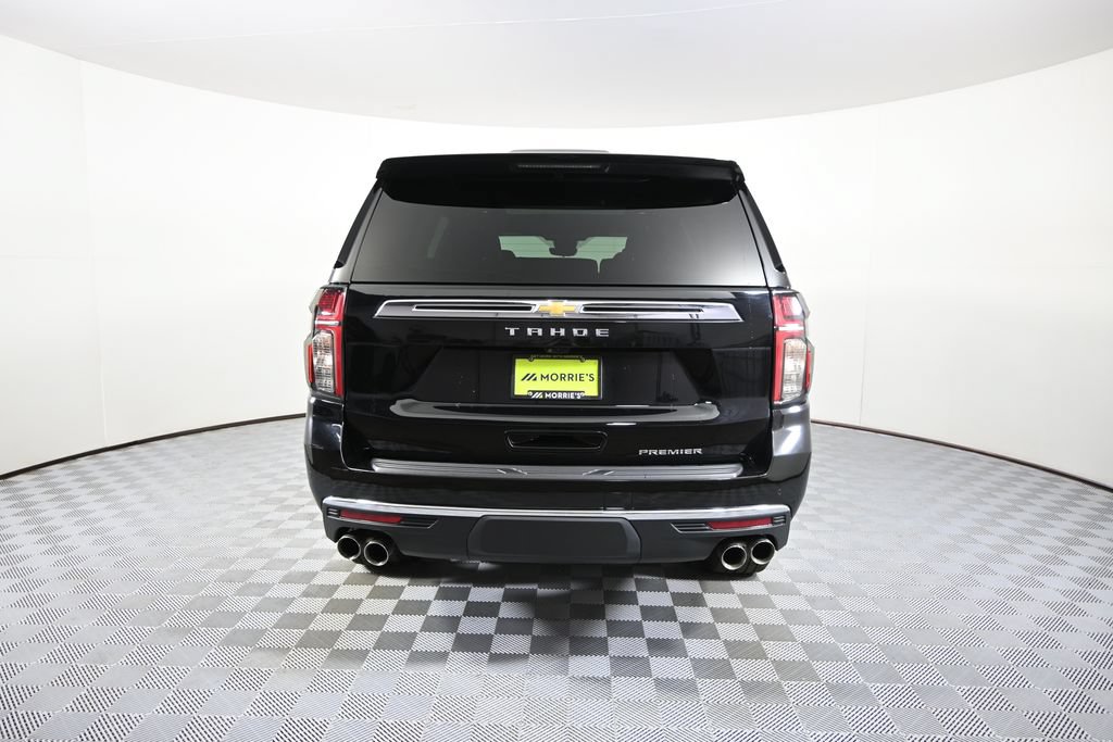 Used 2023 Chevrolet Tahoe Premier w/ Premium Package 2 AWD/4WD image 5