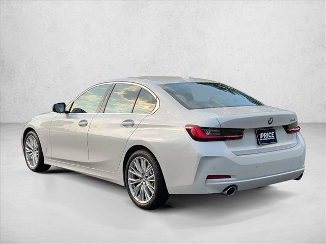 Used 2024 BMW 330i Sedan w/ Premium Package RWD image 7