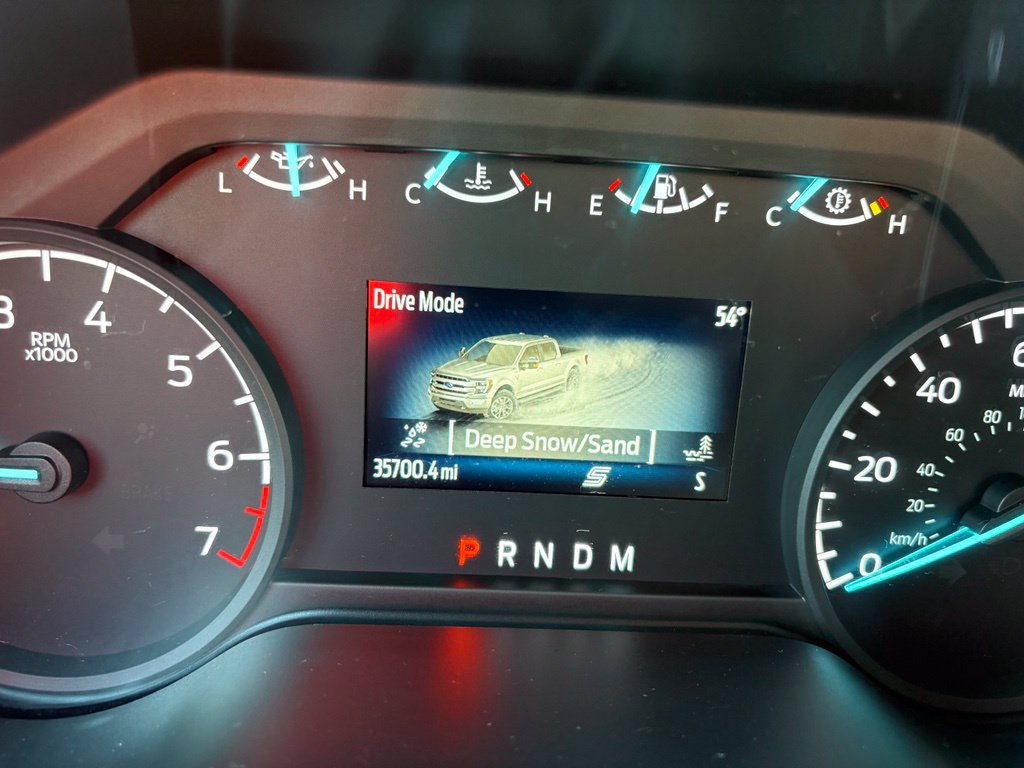 Used 2023 Ford F150 XL w/ STX Appearance Package AWD/4WD image 25