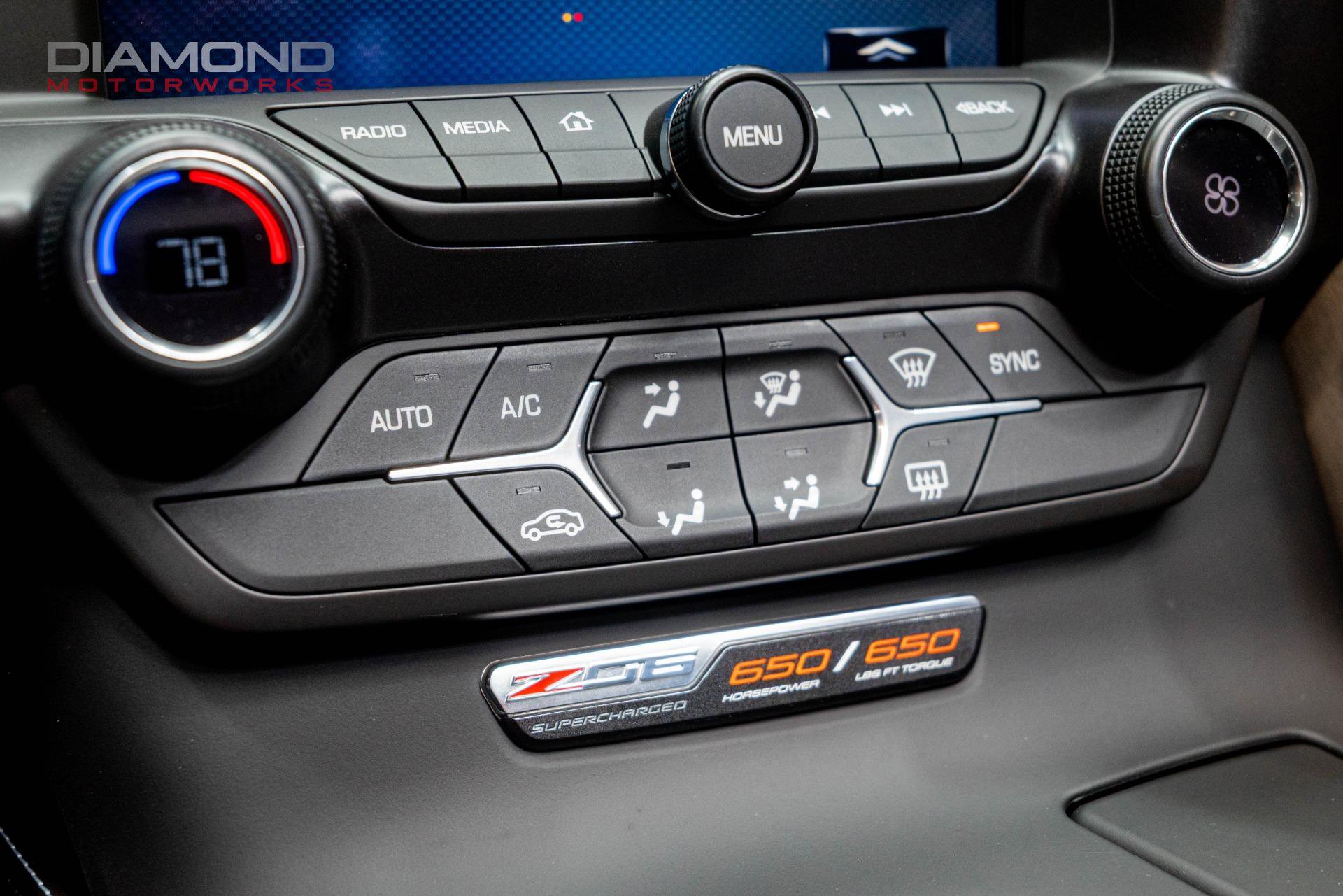 Used 2019 Chevrolet Corvette Z06 image 98