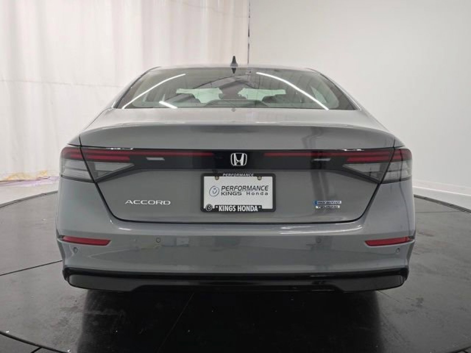 New 2025 Honda Accord Touring image 29