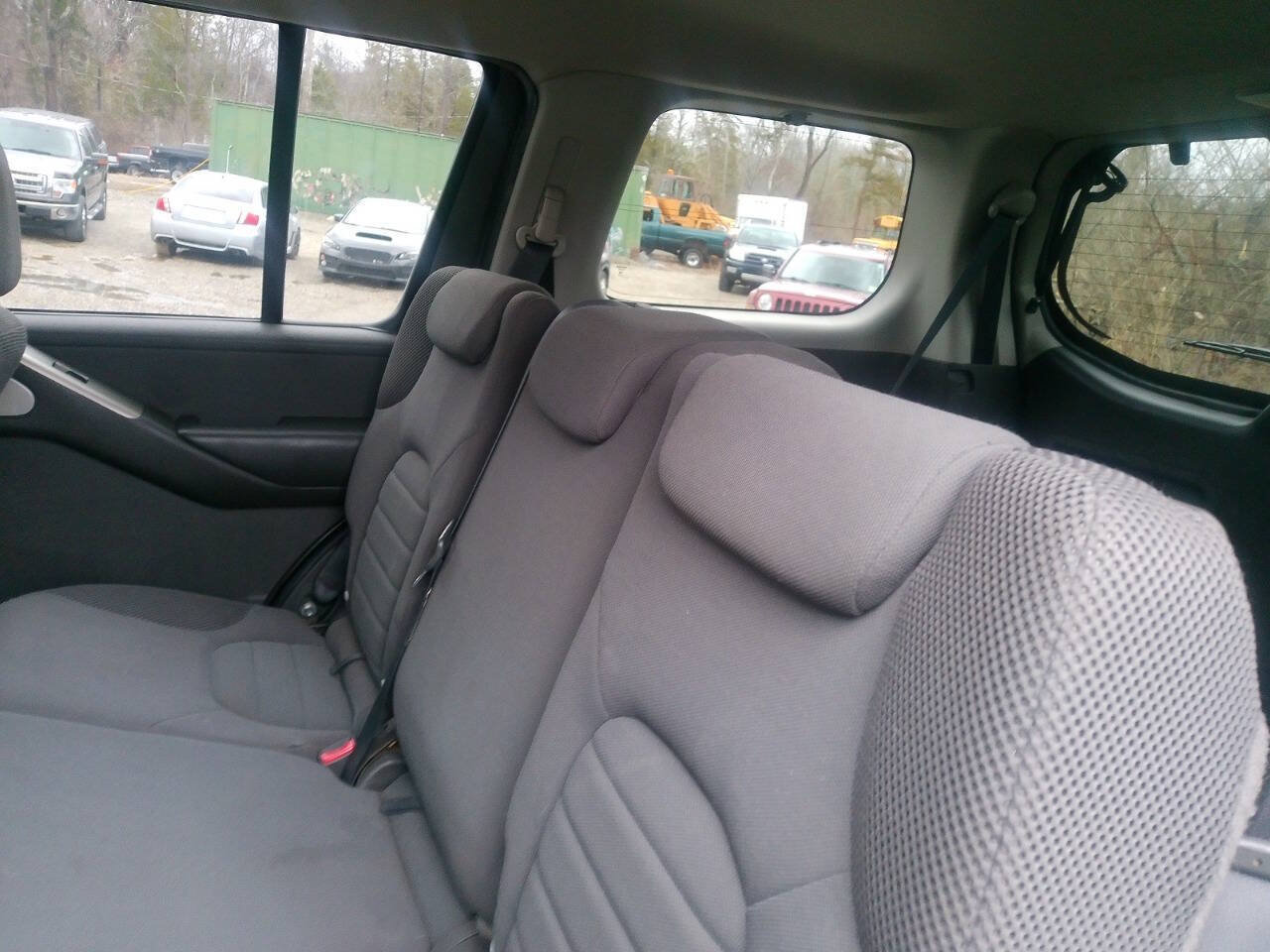 Used 2009 Nissan Pathfinder S AWD/4WD image 27