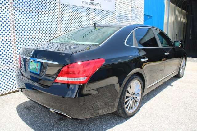 Used 2016 Hyundai Equus Ultimate RWD image 28