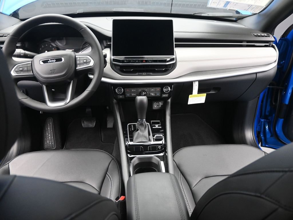 New 2026 Jeep Compass Limited image 23