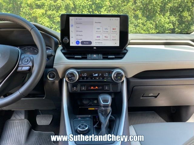 Used 2024 Toyota RAV4 XLE Premium w/ Weather Package AWD/4WD image 25