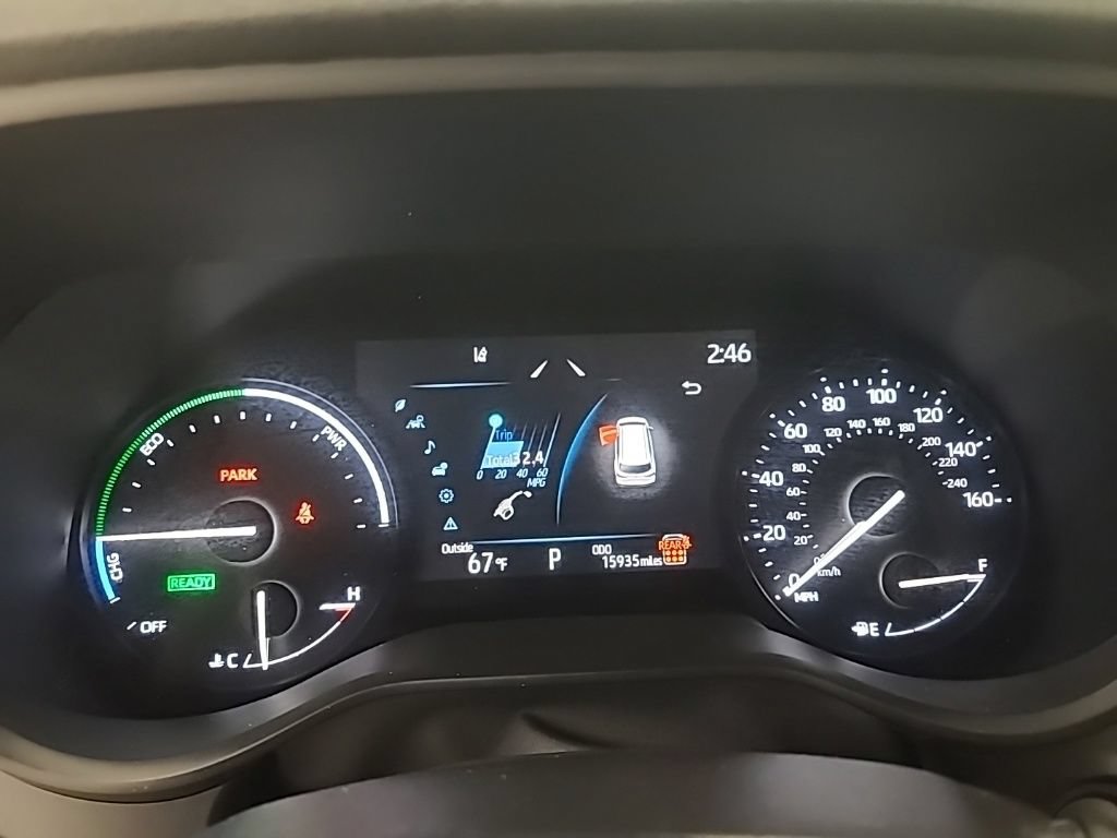 Used 2026 Toyota Sienna LE FWD image 28