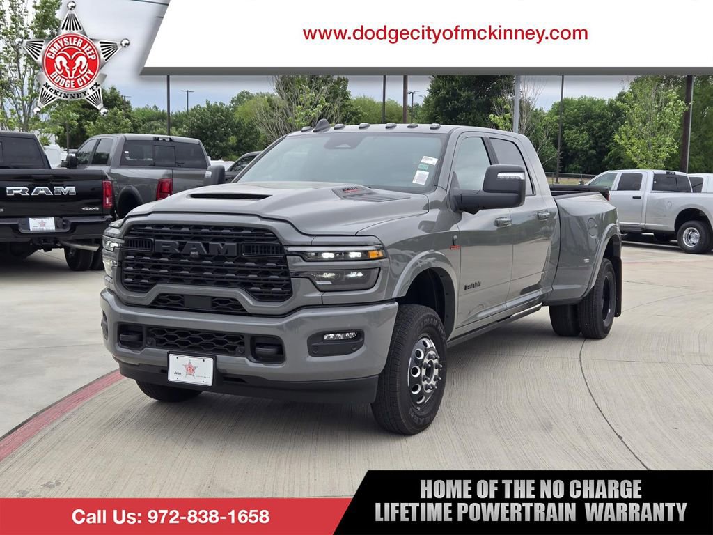 New 2026 RAM 3500 Limited