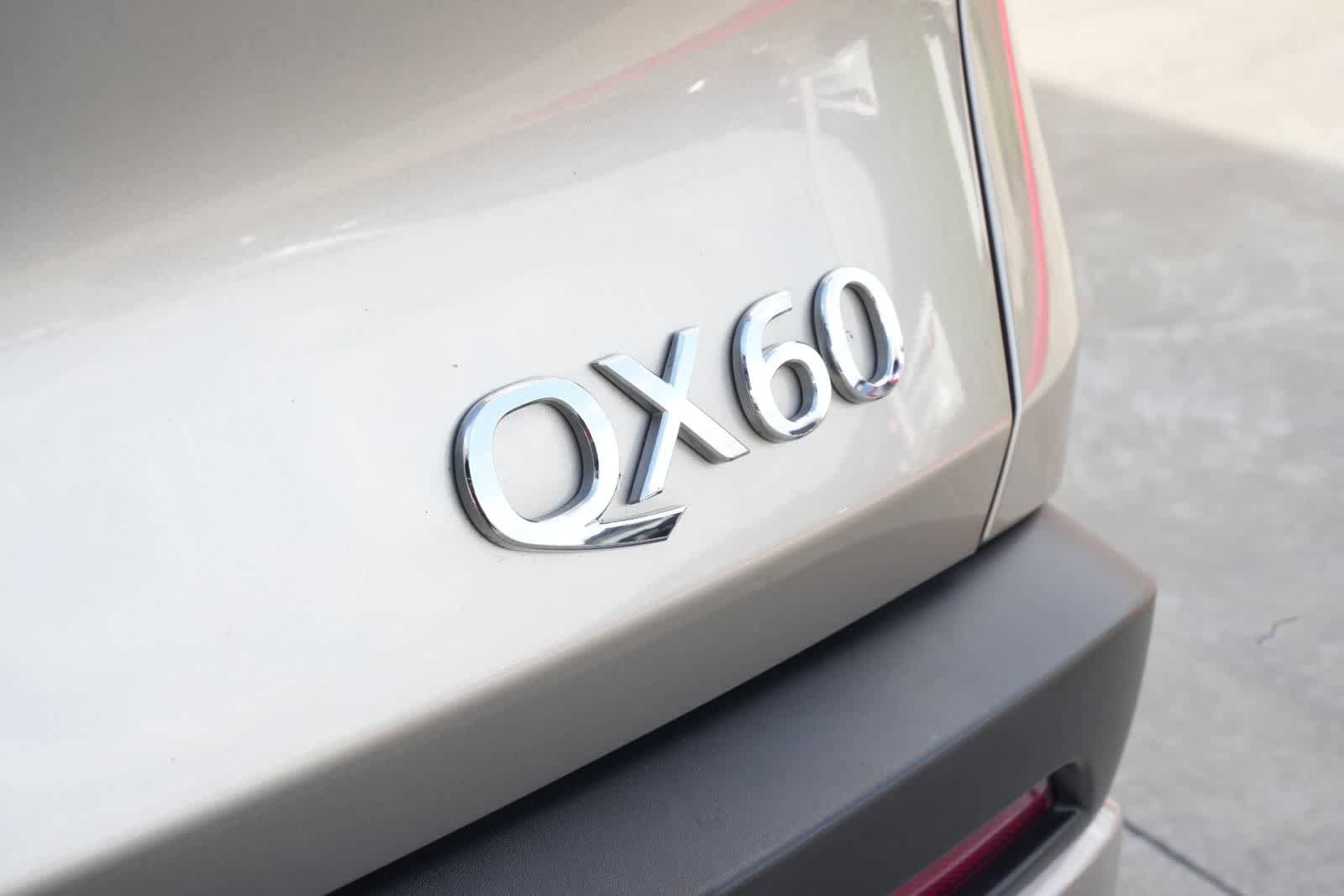 Used 2024 INFINITI QX60 Luxe FWD image 19