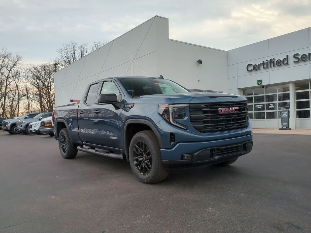New 2026 GMC Sierra 1500 Elevation w/ Elevation Select Package image 3