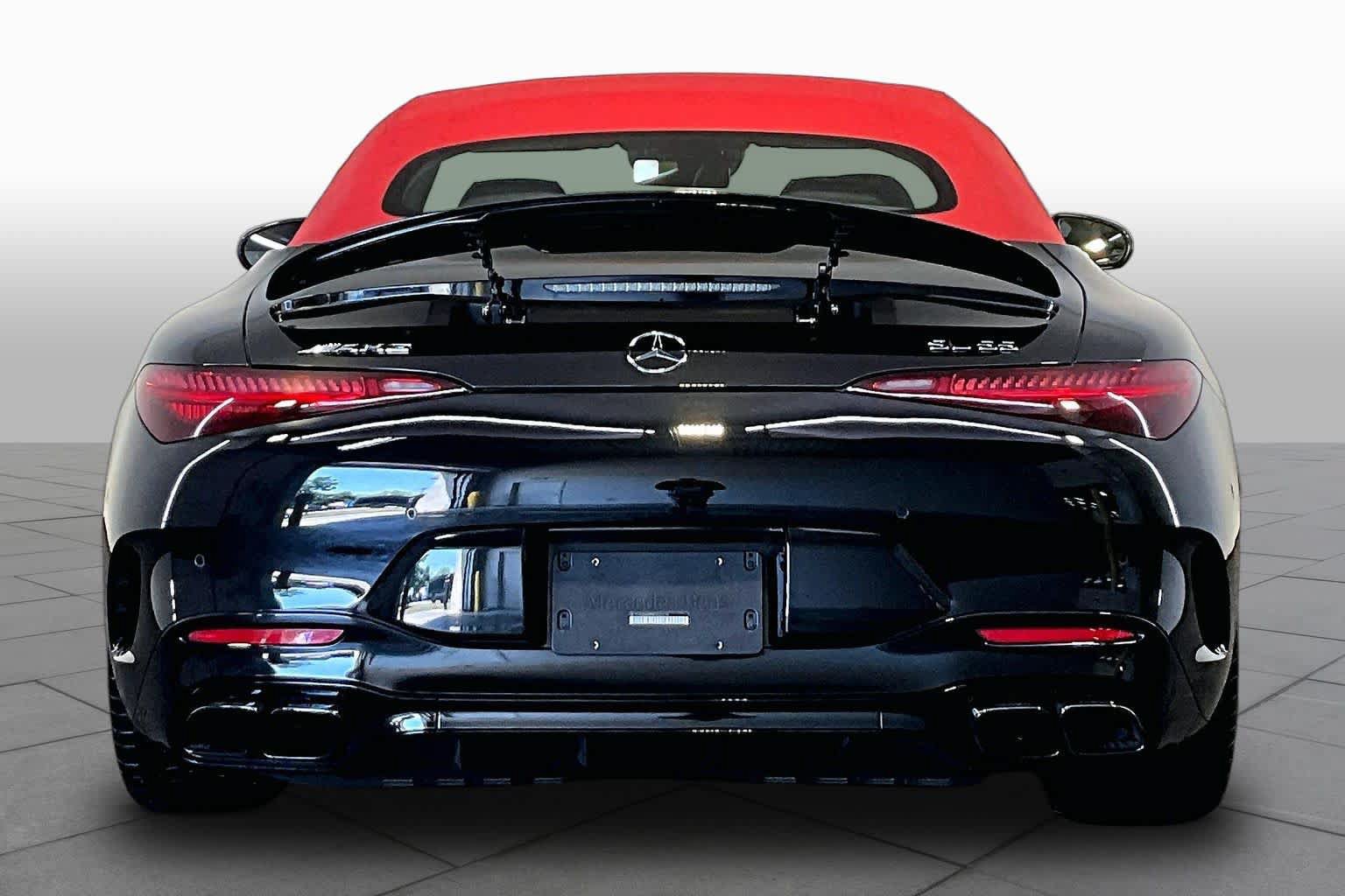 Certified 2022 Mercedes-Benz SL 55 AMG 4MATIC image 5