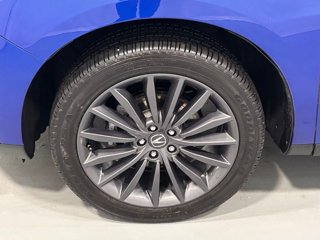 Used 2023 Acura RDX AWD w/ A-Spec & Advance Pkg image 29