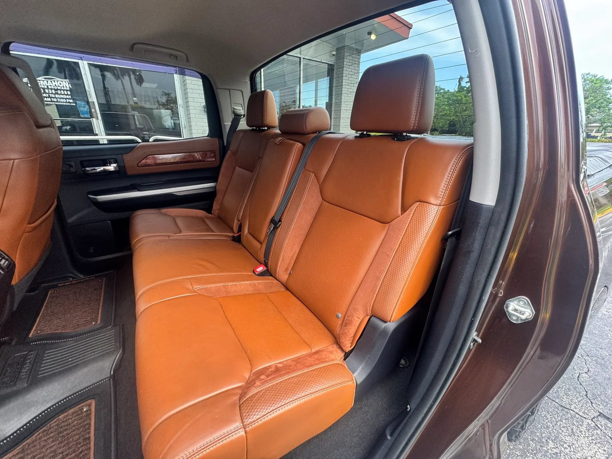 Used 2014 Toyota Tundra 1794 Edition AWD/4WD image 28