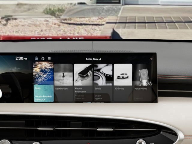 New 2026 Genesis GV70 3.5T Sport Prestige AWD/4WD image 12