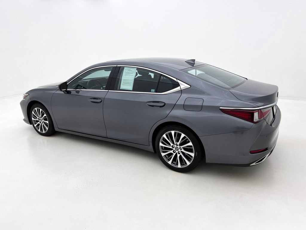 Used 2019 Lexus ES 350 w/ Premium Package FWD image 10