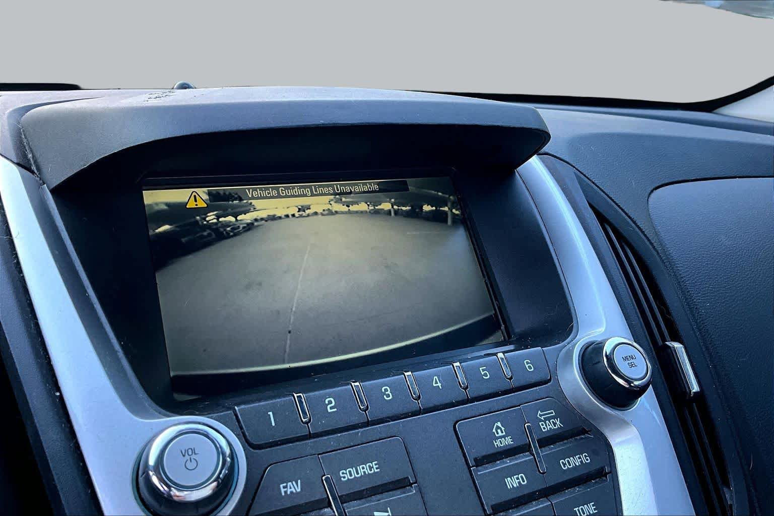 Used 2012 Chevrolet Equinox LTZ FWD image 29
