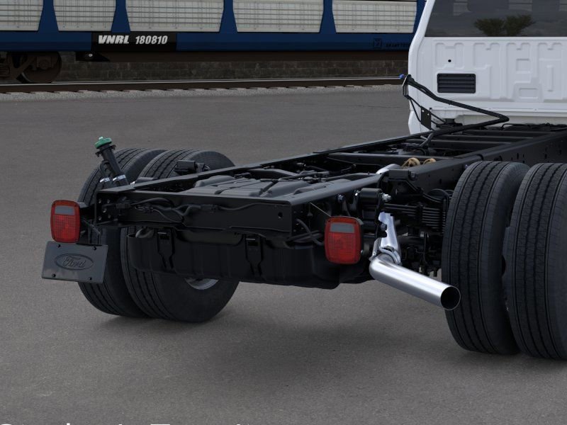 New 2026 Ford F600 4x4 Regular Cab Super Duty image 21