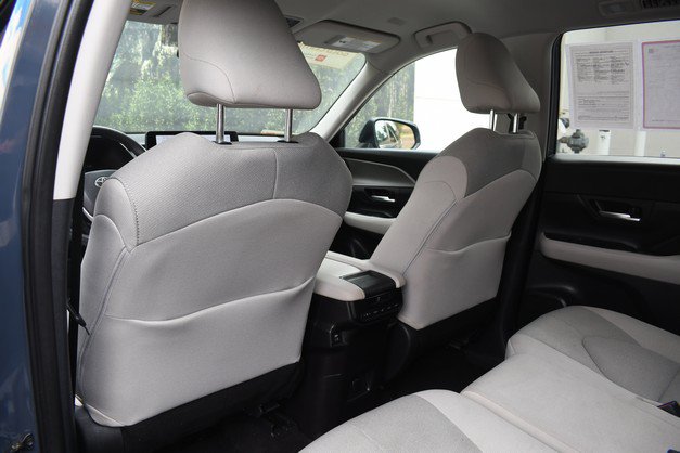 Certified 2025 Toyota Grand Highlander AWD image 21