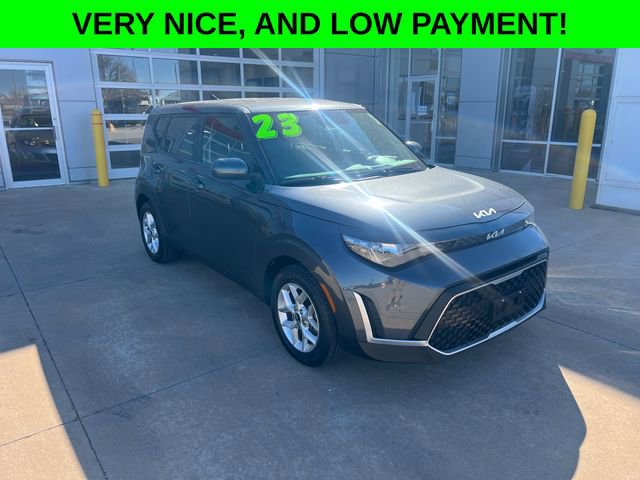 Used 2023 Kia Soul LX w/ Option Group 015 image 7