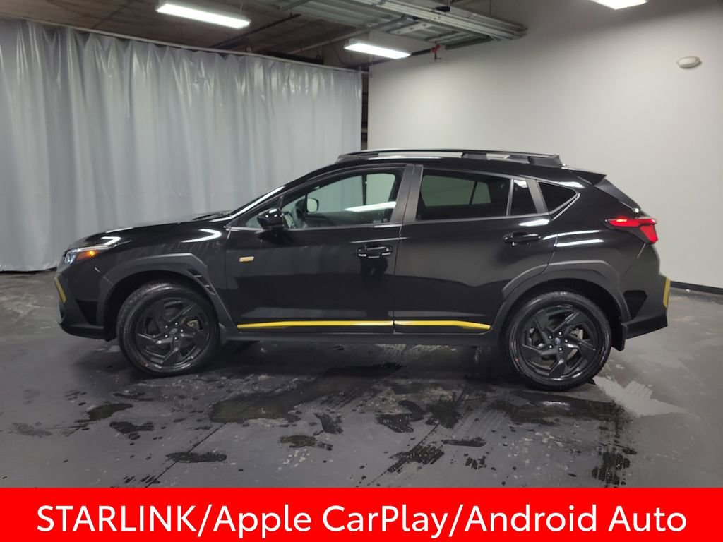 Used 2024 Subaru Crosstrek 2.5i Sport w/ Crosstrek Mirror Package image 5