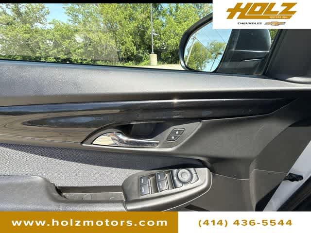 Used 2025 Chevrolet TrailBlazer LS w/ LS Convenience Package FWD image 22