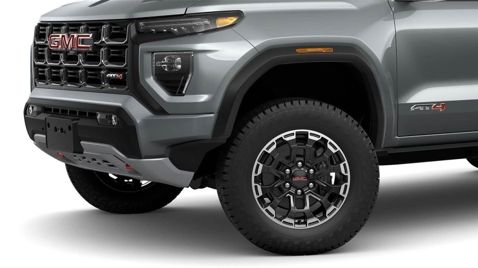 New 2026 GMC Canyon AT4 image 54