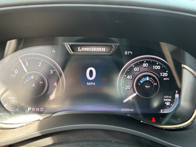 Used 2023 RAM 2500 Limited AWD/4WD image 19